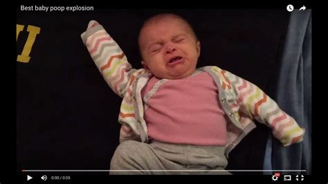 Best Baby Poop Explosion Youtube