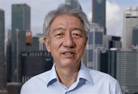 Teo chee hean was appointed deputy prime minister in april 2009. IN FULL: Senior Minister Teo Chee Hean's National ...