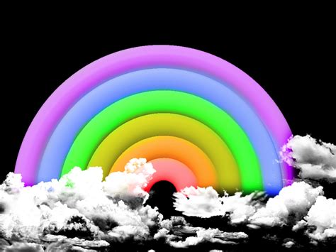 Create A 3d Rainbow In Photoshop Creative Beacon