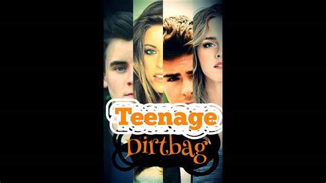 Teenage Dirtbag Wattpad Trailer Youtube