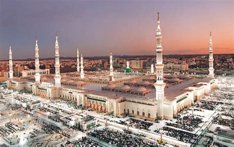 9 Masjid﻿﻿ Tertua Di Dunia Yang Masih Berdiri Kokoh Hingga Sekarang