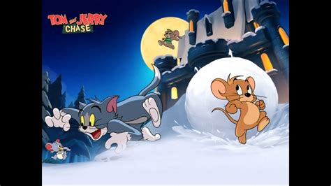 Tom And Jerry Chase Ipad Gameplay Youtube