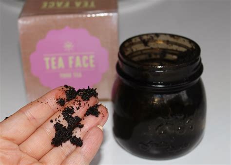 Your Tea Tea Face Mask Review Flutter And Sparkle