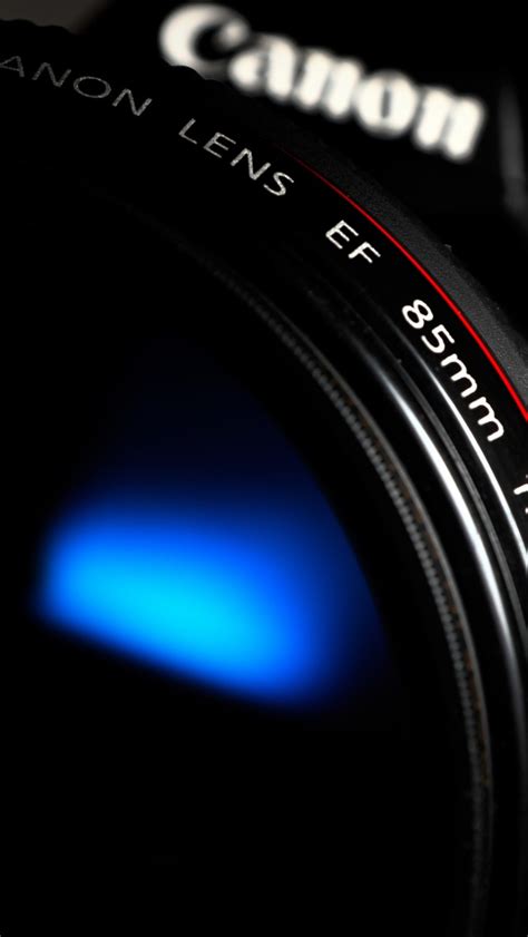 Canon Lens 2 Iphone Wallpapers Free Download