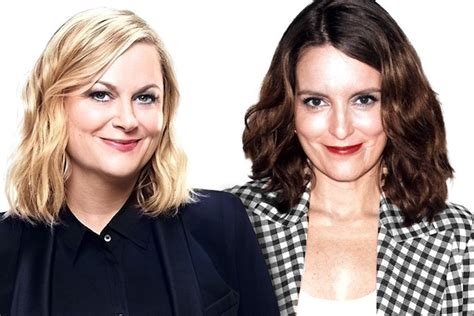 Tina Fey And Amy Poehler Announce Their First Live Tour
