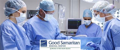 Case Study Scl Good Samaritan Medical Center Leonardo Group Americas