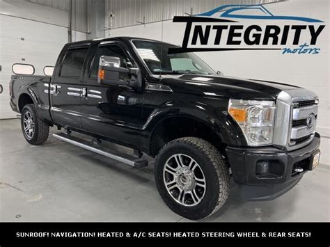 Used 2013 Ford F 250 Super Duty For Sale In Oostburg Wi With Photos