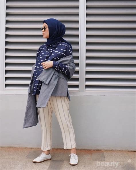 5 Inspirasi Foto Maternity Ala Selebgram Hijab Cantik Dan Anggun Meski