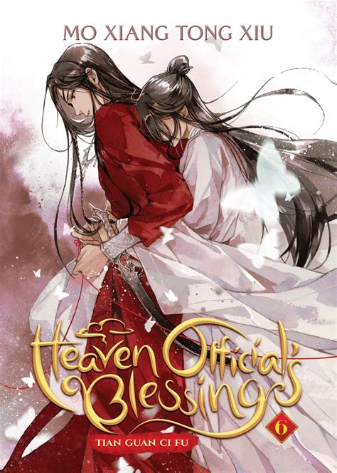 Heaven Official S Blessing Anime Escapeauthority Com