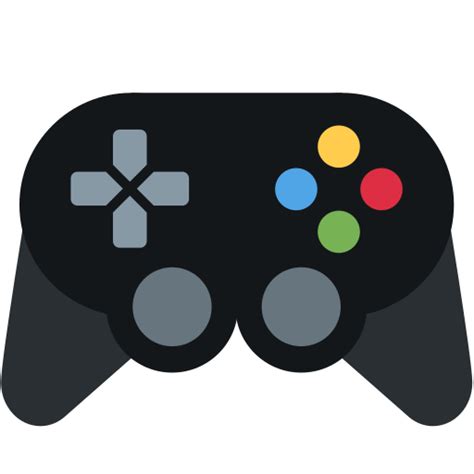 We upload amazing new content everyday! Emojipedia Video Games Game Controllers Image - vetor cartoon png download - 512*512 - Free ...