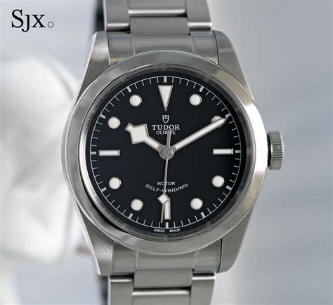 Tudor erweitert die black bay linie nun auch um ein neues feminines modell. First Look: Tudor Black Bay 41 Ref. 79540 (with Pics ...