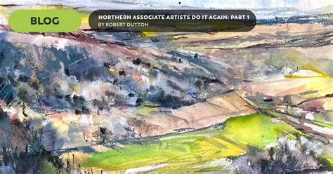 Northern Unison Colour Associate Artists Do It Again Part I By Robert