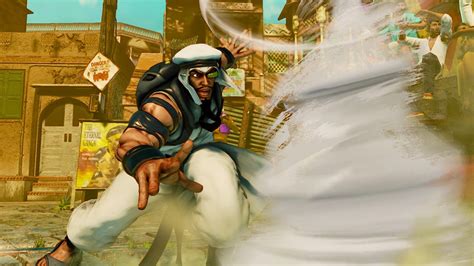 Street Fighter V Screenshots Image 18356 New Game Network