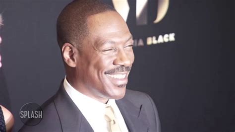 Eddie Murphy Welcomes 10th Child Daily Celebrity News Splash Tv