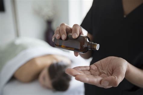Aromatherapy Massage What You Need To Know