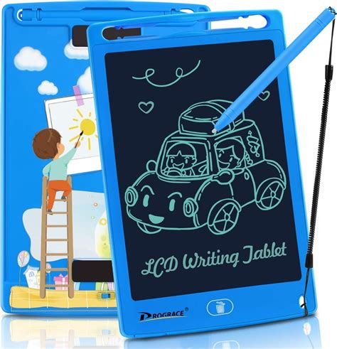 Prograce Lcd Writing Tablet For Kids Learning Writing Board Lcd Writing