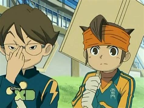 Inazuma Eleven Episode Jouons au Football FR VF Vidéo Dailymotion