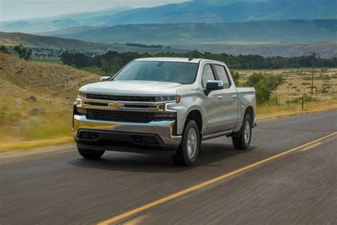 Used 2021 Chevrolet Silverado 1500 Double Cab Consumer Reviews 10 Car