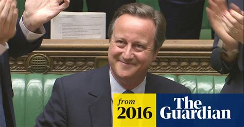 david cameron s final pmqs as prime minister video highlights politics the guardian