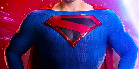 Crisis On Infinite Earths Brandon Rouths Superman Kingdom Come Costume