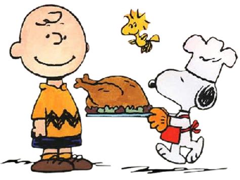 Thanksgiving Snoopy Wallpapers Wallpaper Cave