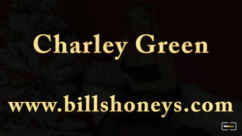 Bills Honeys Charley Green Goes Xmas Crackers Wmv