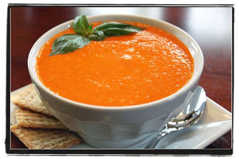 Perfect Homemade Tomato Soup Vegan Nook