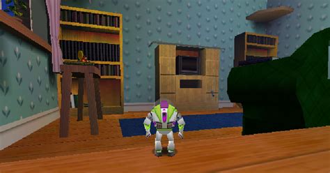 🕹️ Play Retro Games Online Toy Story 2 N64