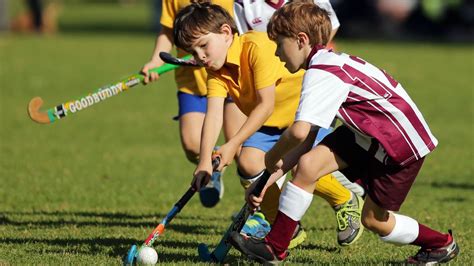 4 Tips To Helping Your Child Start To Play Hockey With Confidence