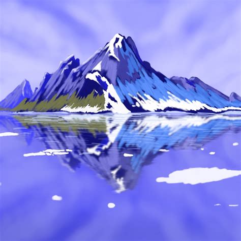 1080x1080 Resolution Mountains Digital Art 1080x1080 Resolution