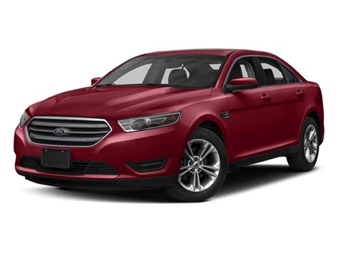 2016 Ford Taurus Sedan 4d Sel Awd V6 Pictures Nadaguides