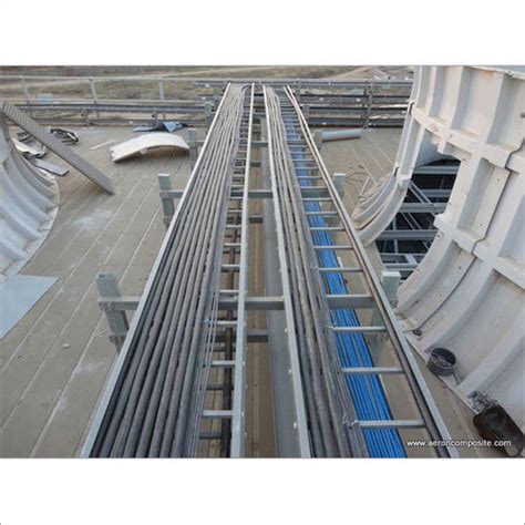 Frp Fiberglass Cable Tray At Best Price In Ahmedabad Aeron Composite