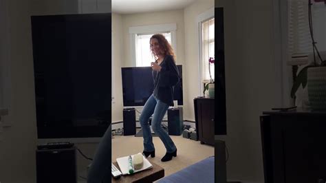 My Mom Dancing And Making Me Laugh Youtube