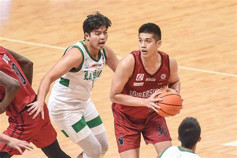 Uaap Releases Season 85 Mens Basketball Full Playing Schedule Daily
