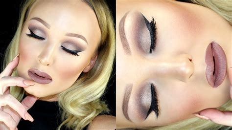 Easy Soft Cut Crease For Hooded Eyes Too Faced Chocolate Bon Bons