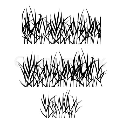 Realistic Grass Drawing At Getdrawings Free Download