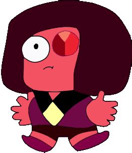 Image - Baby Eyeball Ruby.png | Steven Universe Wiki | FANDOM powered by Wikia