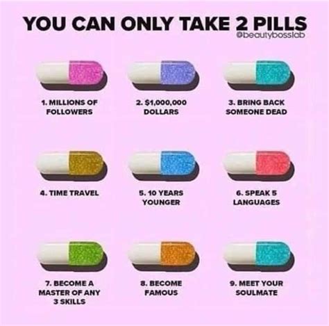 You Can Only Choose To Take Pills General Discussion Survive France