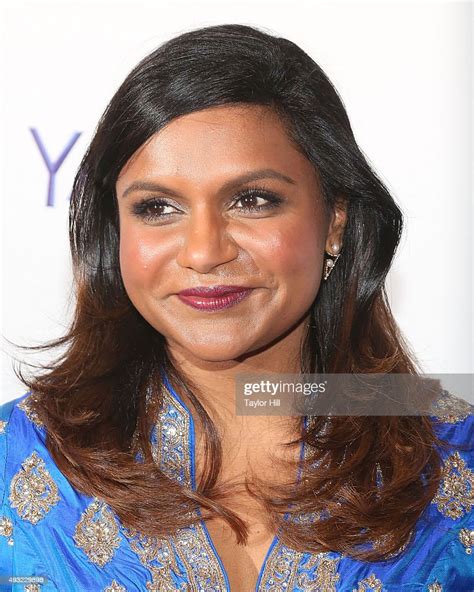 Actress Mindy Kaling Attends A Photocall For The Mindy Project At News Photo Getty Images