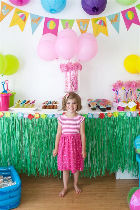 Get 13th Birthday Pool Party Ideas 13th Birthday Party Ideas For The