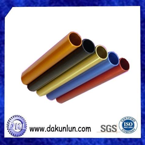 Various Of Color Anodized Aluminum Pipe China Pipe And Aluminum Pipe