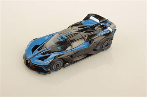 Bugatti Bolide Looksmart Models