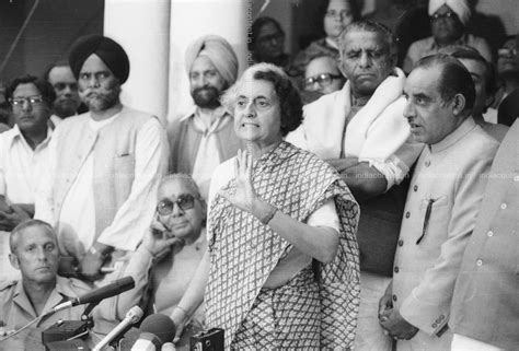 buy indira gandhi at all india congress committee meeting pictures images photos by india