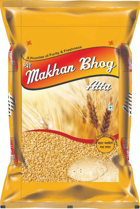 Also known as bengal gram flour, chana dal flour. Flour / Besan Packaging Bags