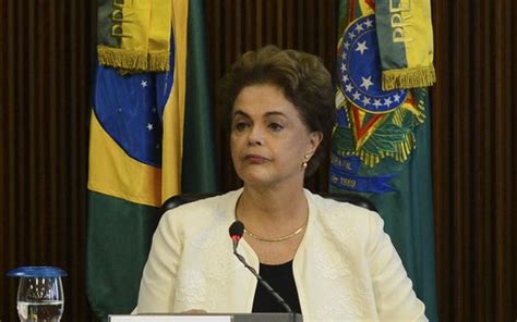 Dilma Convoca Reunião De Emergência De Coordenação Política Época Negócios Brasil