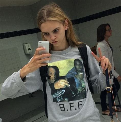 Model Molly Bair Reignites Row Over Anorexia Chic Ahead Of London