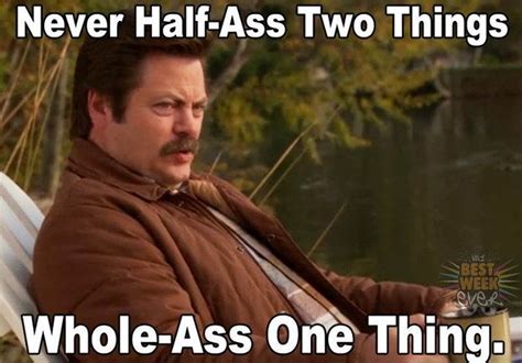 Parks N Rec Parks And Recreation Inspiring Quotes About Life Inspirational Quotes