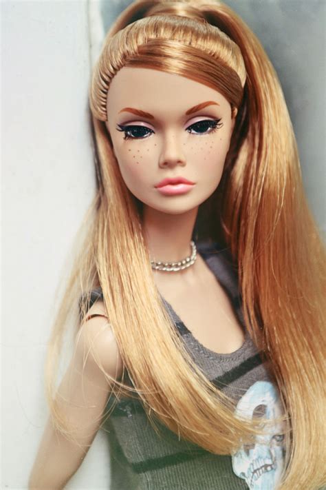 Poppy Doll Poppy Parker Dolls Barbie Hair Doll Hair Barbie Clothes Fashion Royalty Dolls