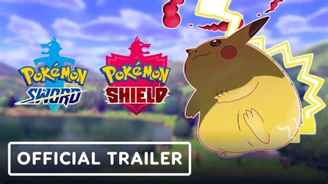 Gigantamax Pokémon Trailer για το Pokémon Sword And Shield Nintygr