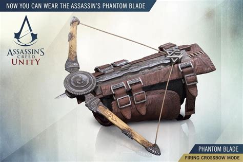 Arno S Phantom Blade Assassin S Creed Unity Video Game Junk